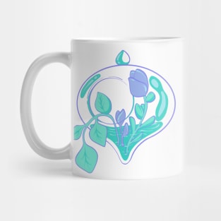 Neptunic Potion Terrarium Hidden colors Mug